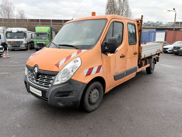 Renault Master Kipper - Utilitaire benne, Utilitaire double cabine: photos 3 Renault Master Kipper - Utilitaire benne, Utilitaire double cabine: photos 3