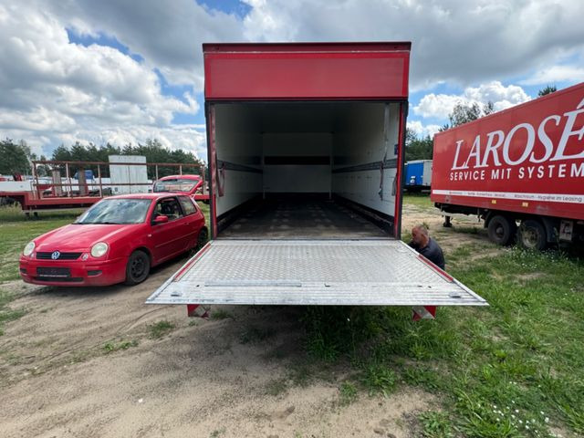 Tank Karl ZK 107 - Remorque fourgon: photos 5 Tank Karl ZK 107 - Remorque fourgon: photos 5