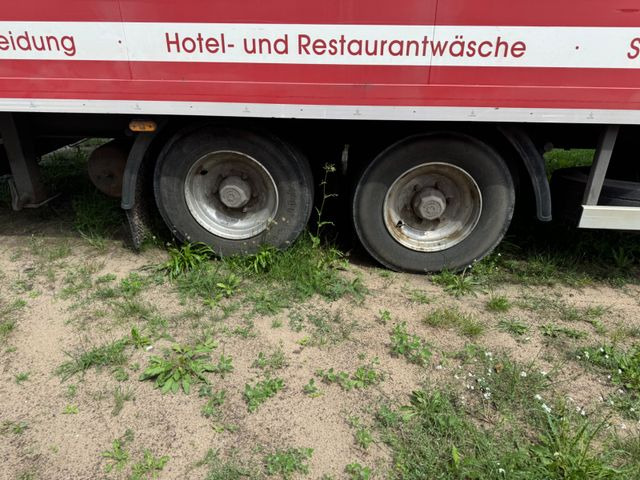 Tank Karl ZK 107 - Remorque fourgon: photos 4 Tank Karl ZK 107 - Remorque fourgon: photos 4