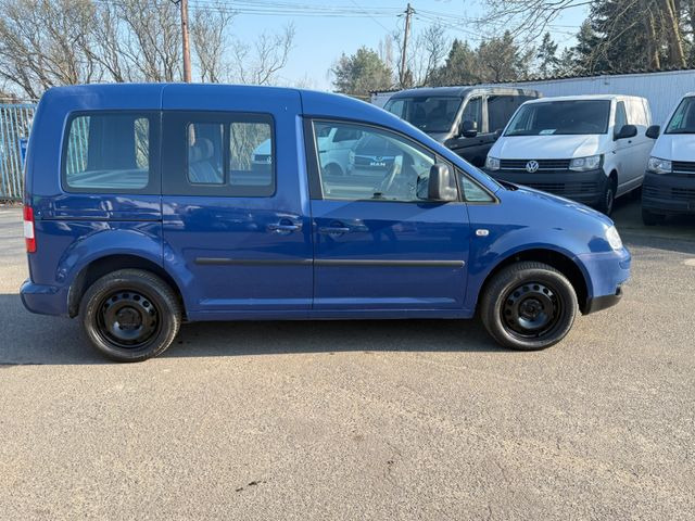 Volkswagen Caddy Life - Transport de personnes: photos 5 Volkswagen Caddy Life - Transport de personnes: photos 5