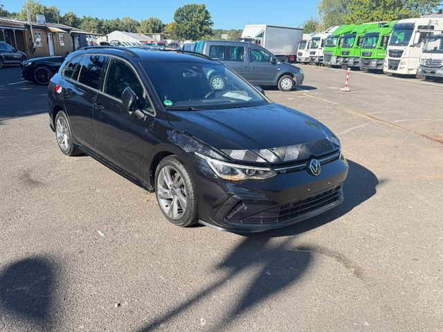 Volkswagen Golf VIII Variant R-Line Wasserschaden - Voiture break: photos 1 Volkswagen Golf VIII Variant R-Line Wasserschaden - Voiture break: photos 1