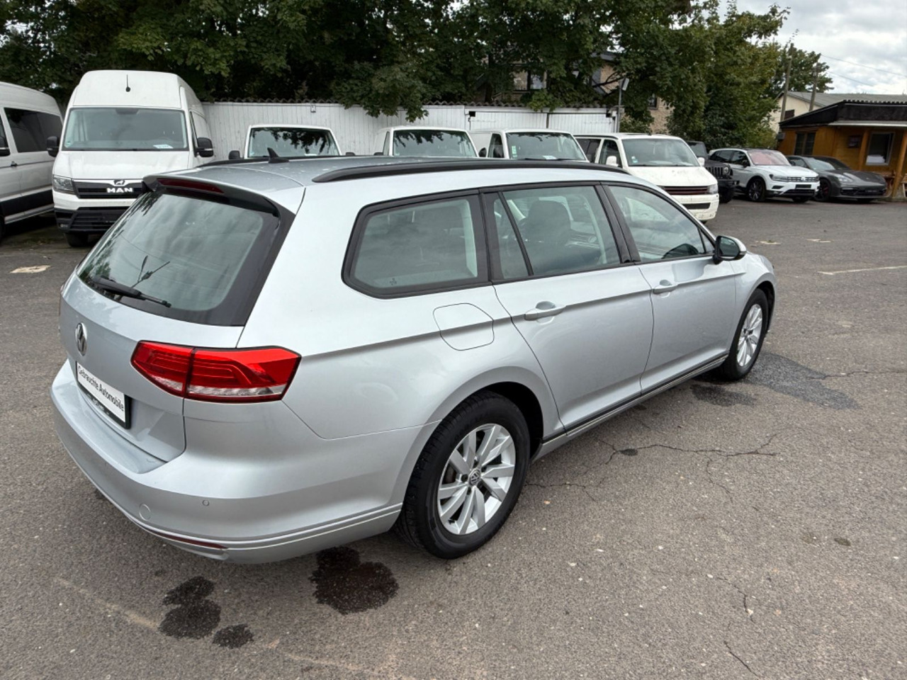 Volkswagen Passat Variant Trendline BMT/Start-Stopp - Berline: photos 4 Volkswagen Passat Variant Trendline BMT/Start-Stopp - Berline: photos 4