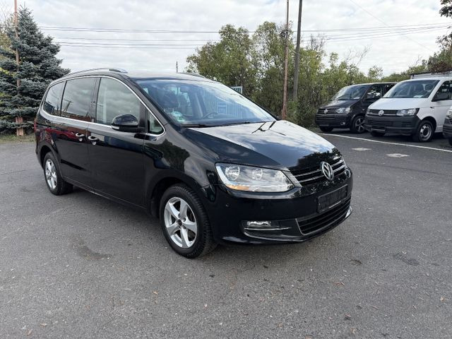 Volkswagen Sharan Highline BMT - Transport de personnes: photos 2 Volkswagen Sharan Highline BMT - Transport de personnes: photos 2