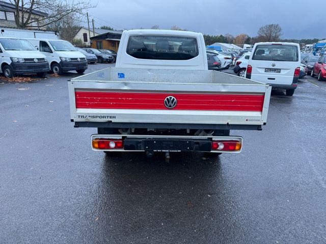 Volkswagen T6 Automatik Pritsche lang Doppelkabine - Fourgon plateau: photos 4 Volkswagen T6 Automatik Pritsche lang Doppelkabine - Fourgon plateau: photos 4