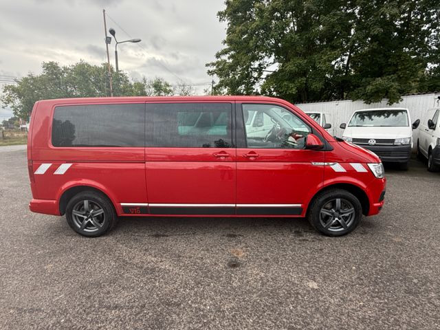 Volkswagen T6 Transporter Bus Multivan Comfortline lang - Fourgonnette: photos 3 Volkswagen T6 Transporter Bus Multivan Comfortline lang - Fourgonnette: photos 3