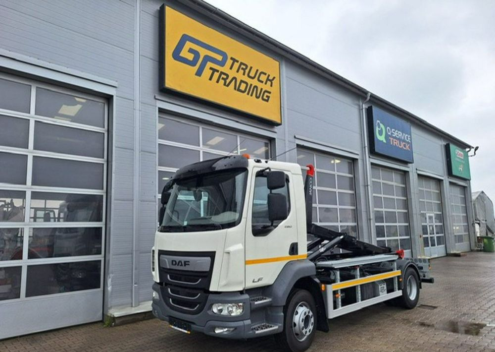 DAF LF 55 260 - Benne à ordures ménagères: photos 1 DAF LF 55 260 - Benne à ordures ménagères: photos 1