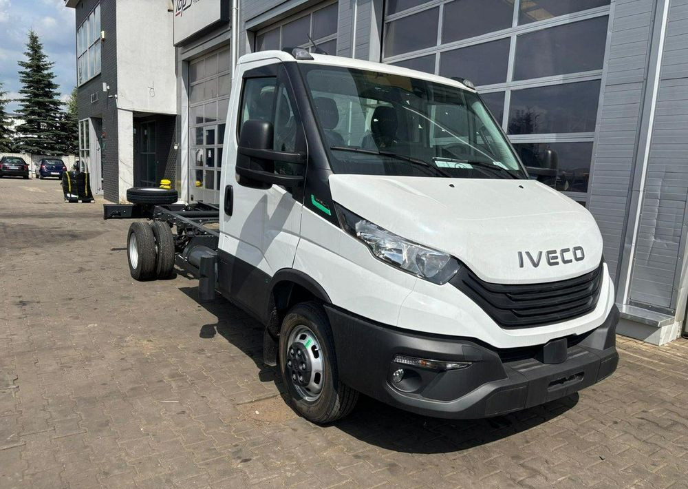 Iveco Daily CNG - Châssis cabine: photos 4 Iveco Daily CNG - Châssis cabine: photos 4