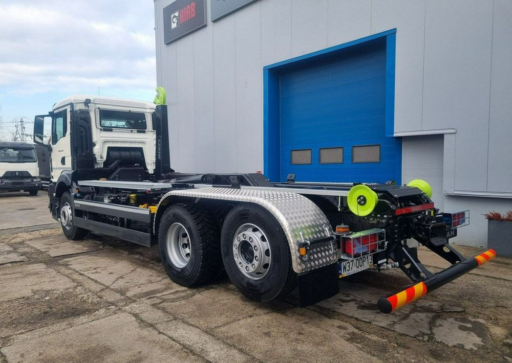 MAN TGS 26.360 - Benne à ordures ménagères: photos 5 MAN TGS 26.360 - Benne à ordures ménagères: photos 5