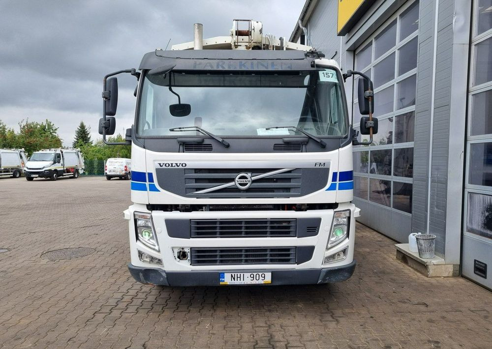Volvo FM 330, zabudowa śmieciarki Norba - Benne à ordures ménagères: photos 2 Volvo FM 330, zabudowa śmieciarki Norba - Benne à ordures ménagères: photos 2
