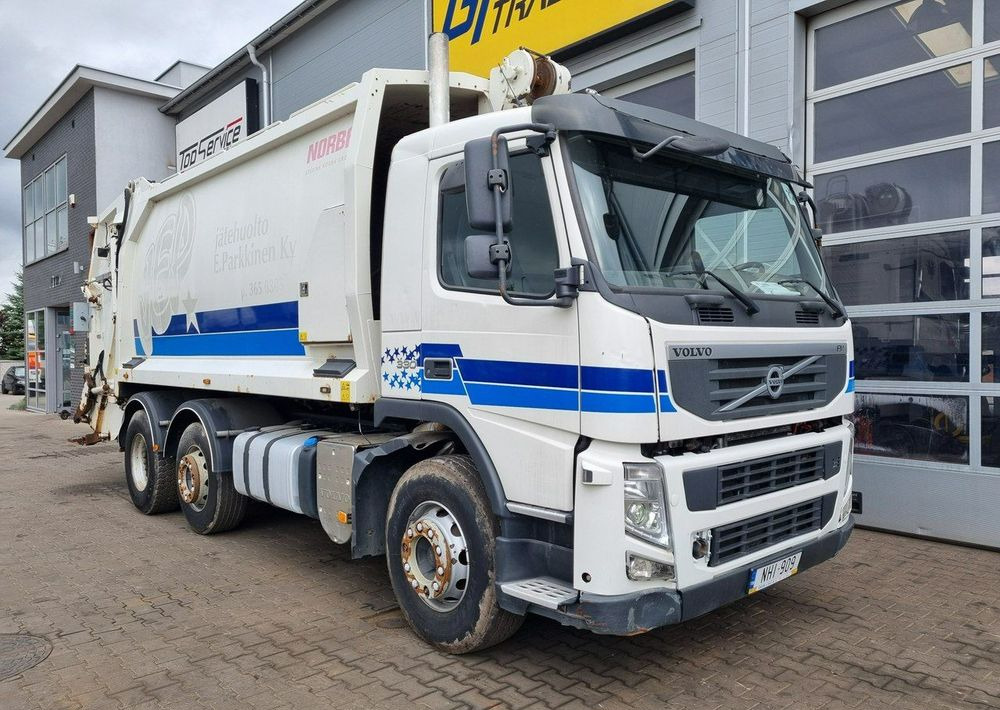 Volvo FM 330, zabudowa śmieciarki Norba - Benne à ordures ménagères: photos 3 Volvo FM 330, zabudowa śmieciarki Norba - Benne à ordures ménagères: photos 3