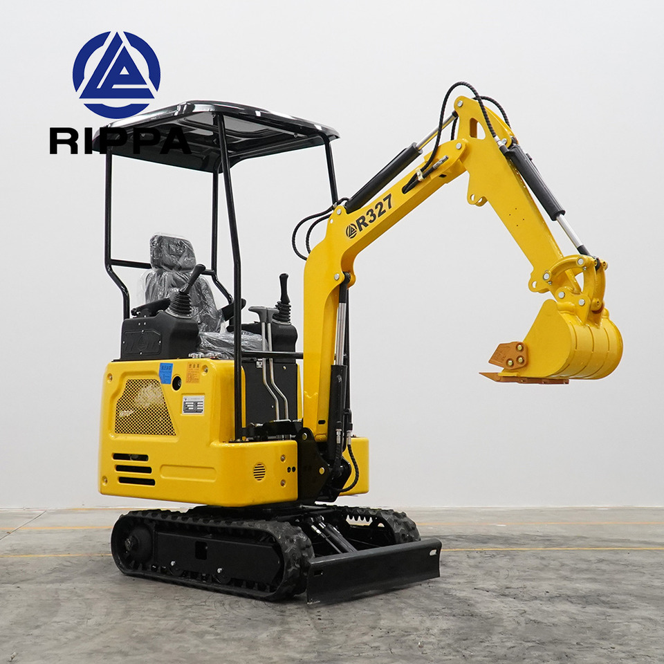 Rippa R327-Strong Performance| Competitive Price| Rapid Delivery|Optional Kubota Engine - Mini pelle: photos 3 Rippa R327-Strong Performance| Competitive Price| Rapid Delivery|Optional Kubota Engine - Mini pelle: photos 3