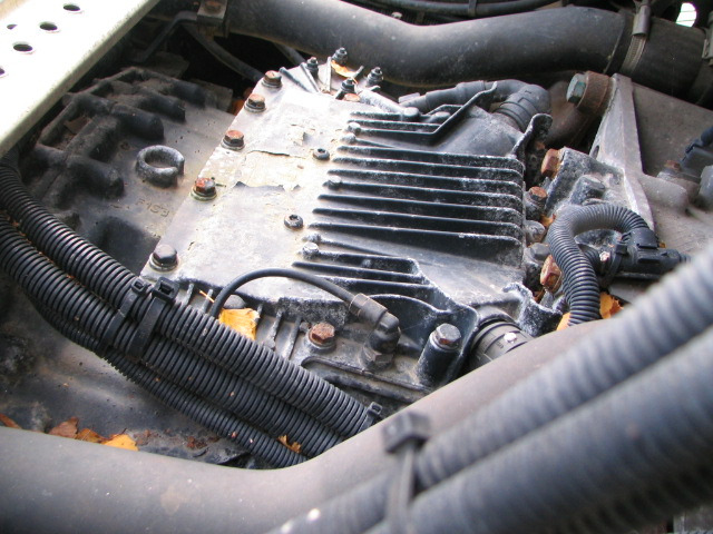 MAN TGX TGS EURO6 // Skrzynia biegow z retarderem 12 AS 2331 TD - Boîte de vitesse pour Camion: photos 2 MAN TGX TGS EURO6 // Skrzynia biegow z retarderem 12 AS 2331 TD - Boîte de vitesse pour Camion: photos 2