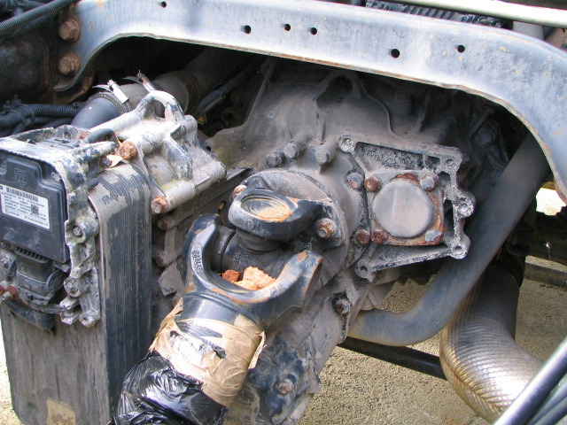 MAN TGX TGS EURO6 // Skrzynia biegow z retarderem 12 AS 2331 TD - Boîte de vitesse pour Camion: photos 3 MAN TGX TGS EURO6 // Skrzynia biegow z retarderem 12 AS 2331 TD - Boîte de vitesse pour Camion: photos 3