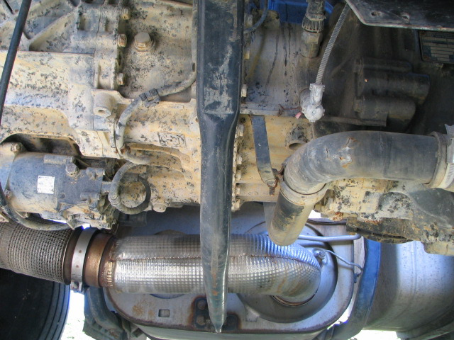 MAN TGX TGS EURO6 // Skrzynia biegow z retarderem 12 AS 2331 TD - Boîte de vitesse pour Camion: photos 4 MAN TGX TGS EURO6 // Skrzynia biegow z retarderem 12 AS 2331 TD - Boîte de vitesse pour Camion: photos 4