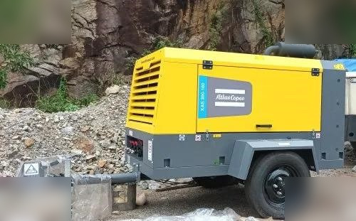 ATLAS COPCO 300 CFM - Compresseur d'air: photos 3 ATLAS COPCO 300 CFM - Compresseur d'air: photos 3