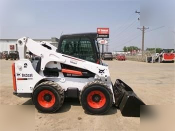 BOBCAT S770 - Mini chargeuse: photos 1 BOBCAT S770 - Mini chargeuse: photos 1