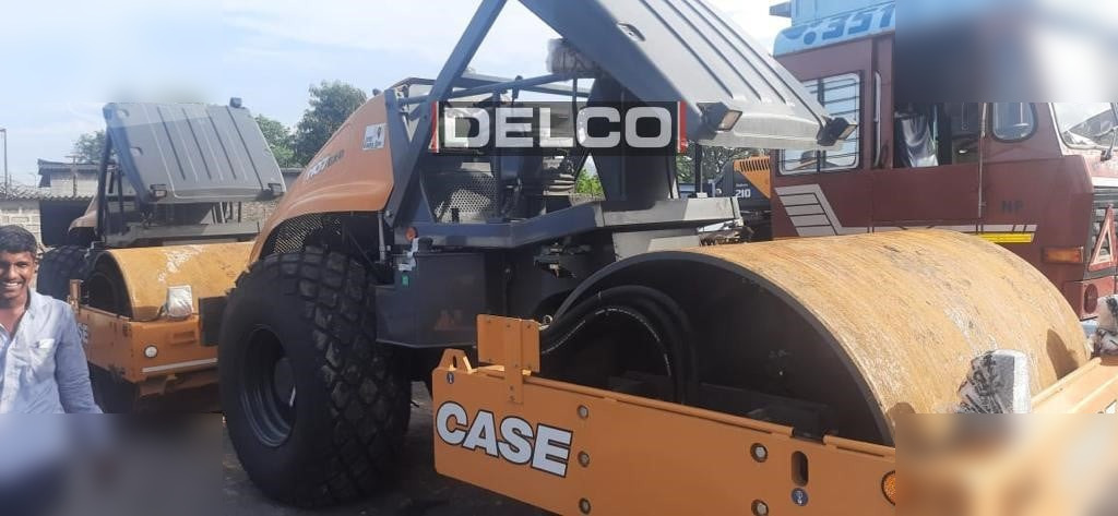 CASE 1107EX - Compacteur: photos 5 CASE 1107EX - Compacteur: photos 5