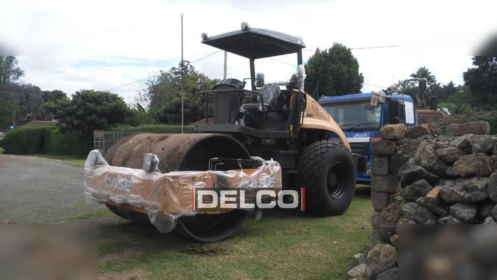 CASE 1107EX - Compacteur: photos 3 CASE 1107EX - Compacteur: photos 3