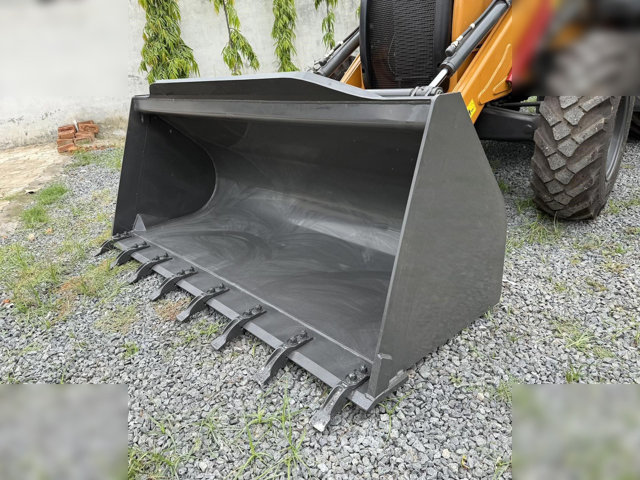 Tractopelle neuf CASE 851NX CP: photos 17 Tractopelle neuf CASE 851NX CP: photos 17