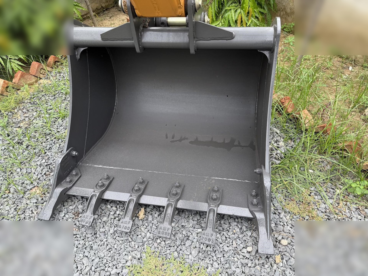 Tractopelle neuf CASE 851NX CP: photos 16