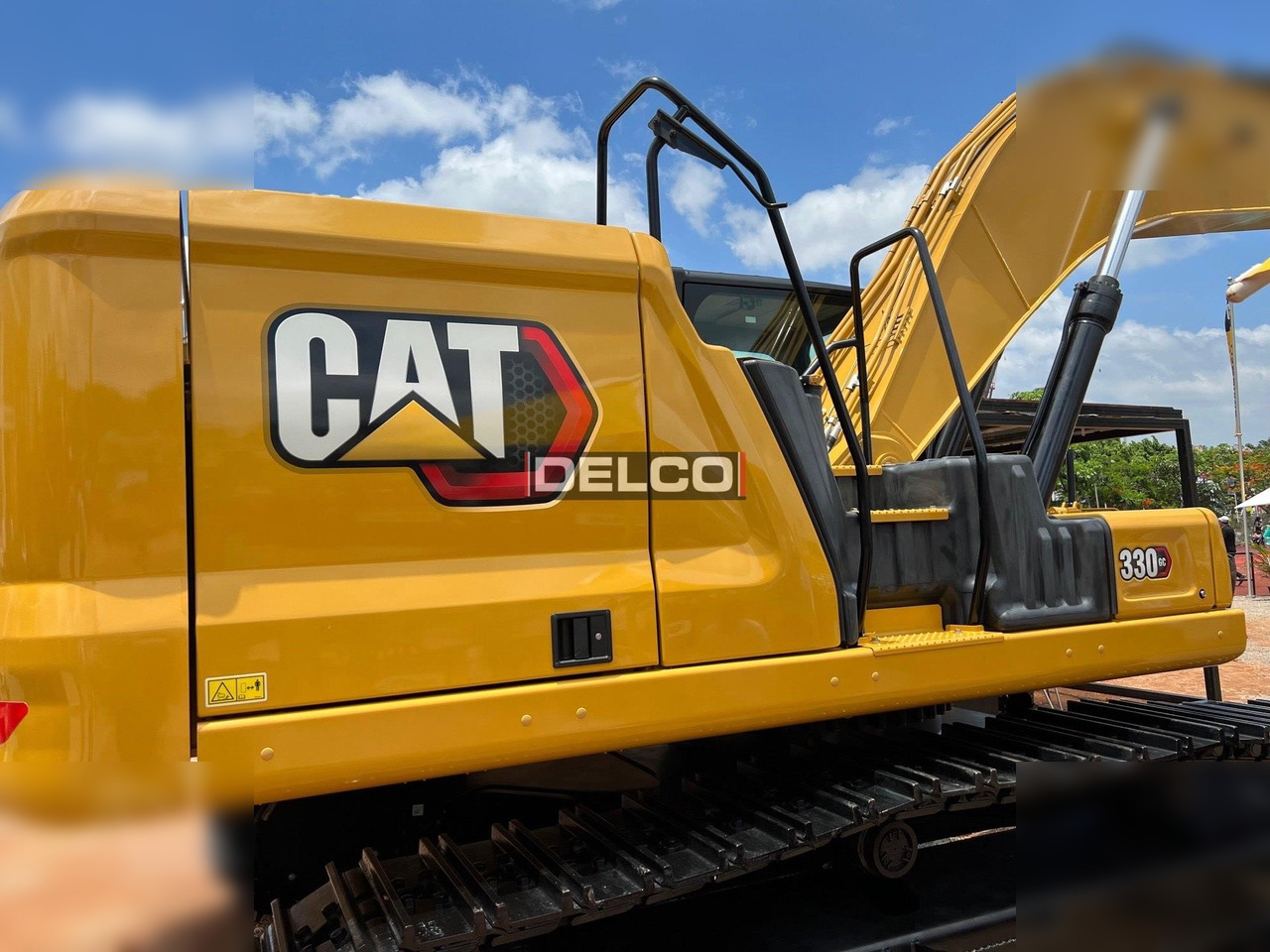 CATERPILLAR 330GC - Pelle sur chenille: photos 1 CATERPILLAR 330GC - Pelle sur chenille: photos 1