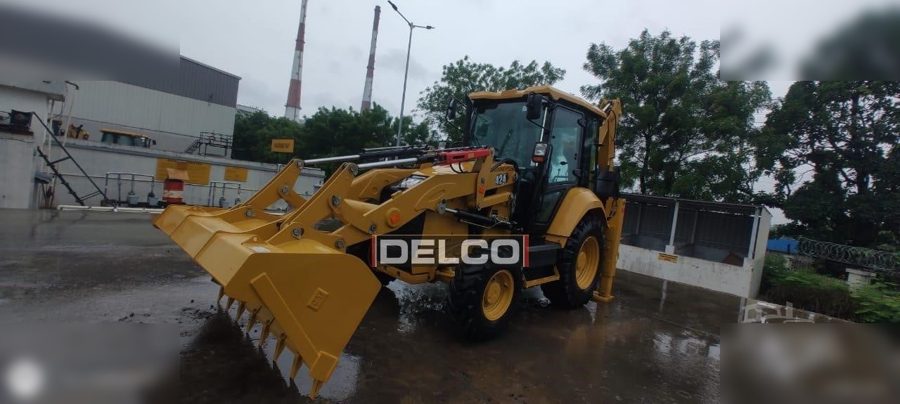 CATERPILLAR 424 - crédit-bail CATERPILLAR 424: photos 9