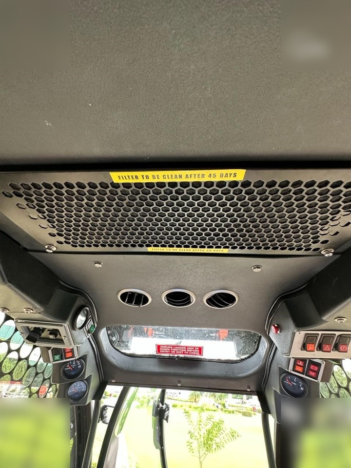 Mini chargeuse neuf DELCO SSL175: photos 18
