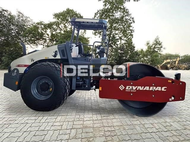 DYNAPAC CA305D - Compacteur: photos 4 DYNAPAC CA305D - Compacteur: photos 4