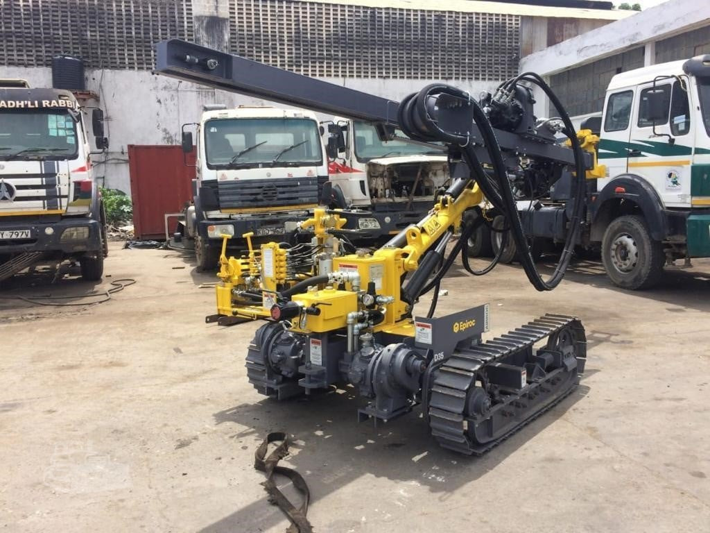 EPIROC AIRROC D35 - Foreuse: photos 1 EPIROC AIRROC D35 - Foreuse: photos 1