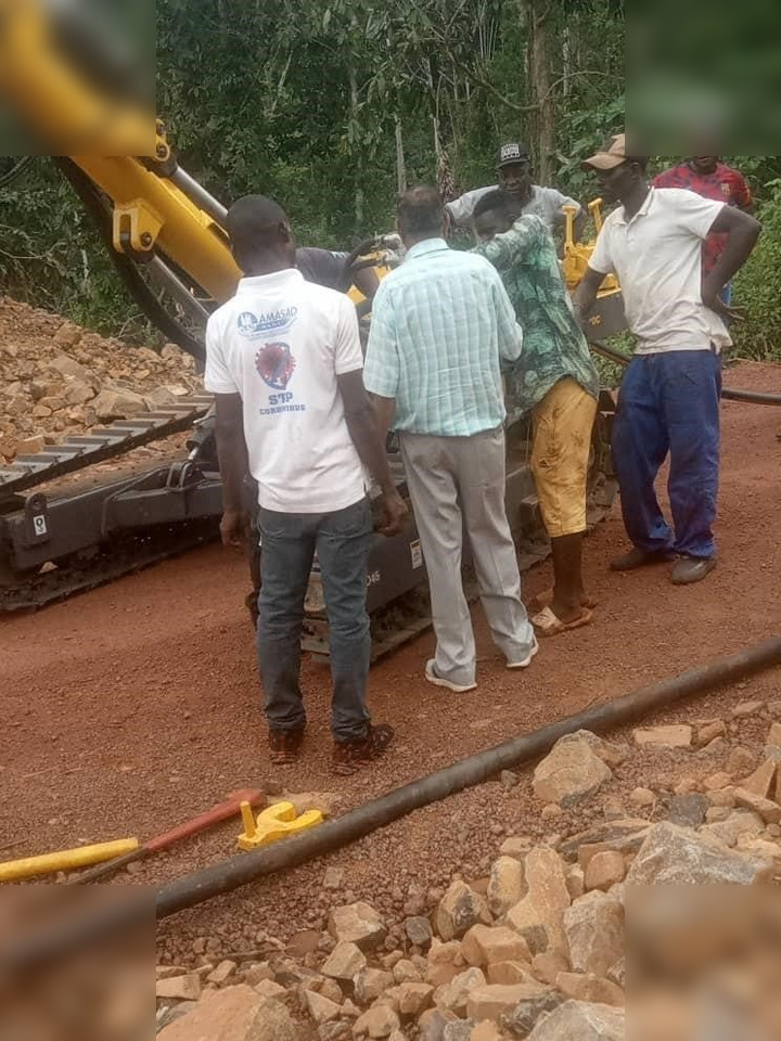 EPIROC AIRROC D40 - Foreuse: photos 5 EPIROC AIRROC D40 - Foreuse: photos 5