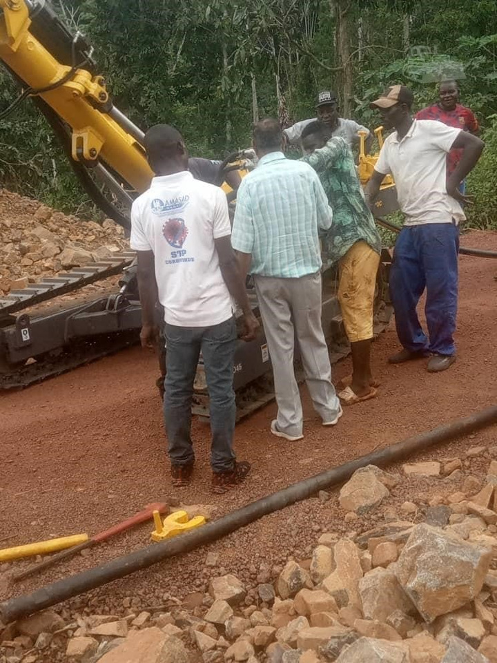 EPIROC AIRROC D40 - Foreuse: photos 5 EPIROC AIRROC D40 - Foreuse: photos 5