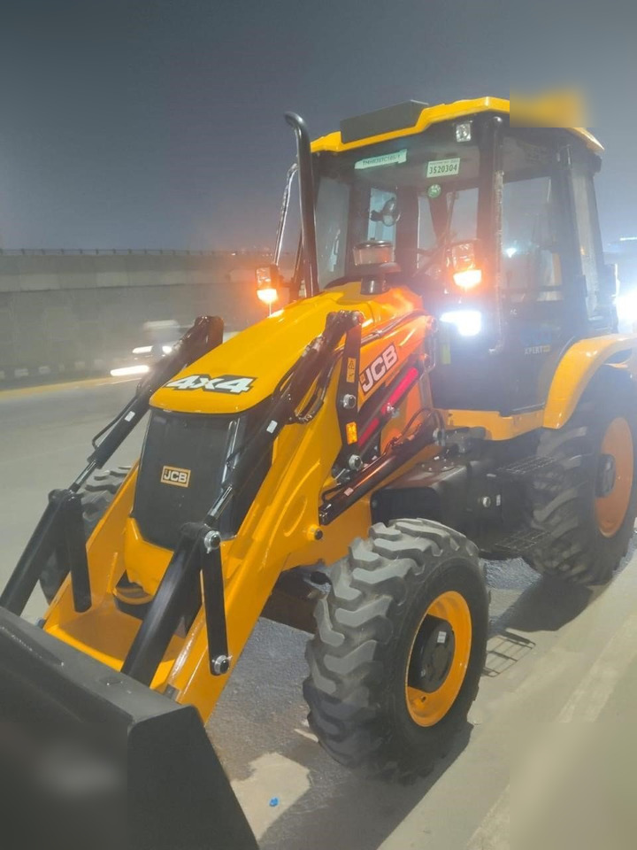 JCB 3DX SUPER - Tractopelle: photos 2 JCB 3DX SUPER - Tractopelle: photos 2