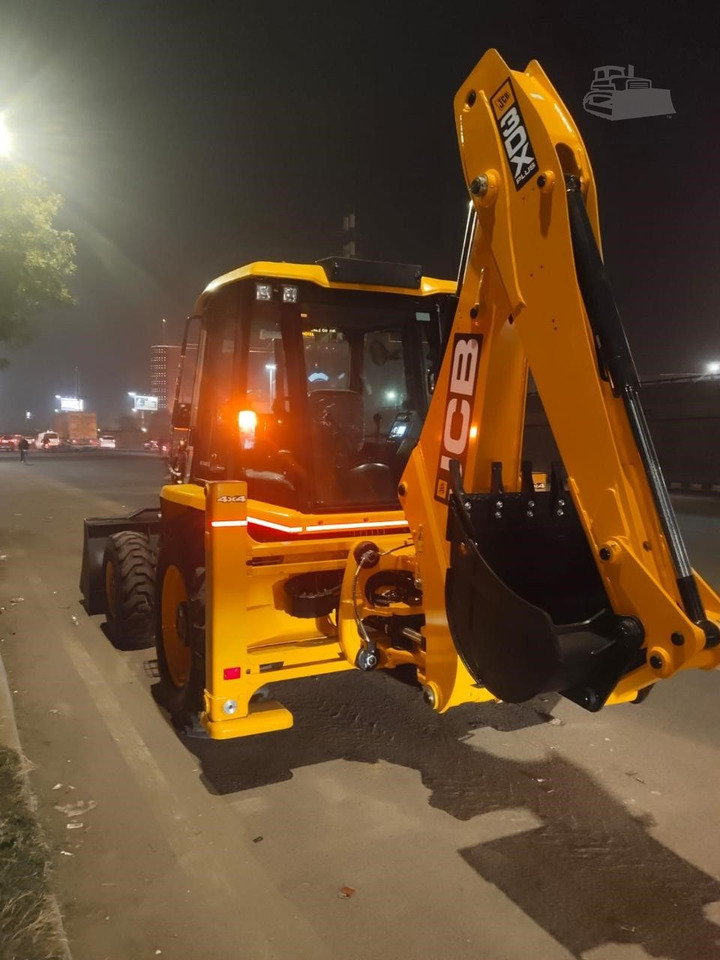 JCB 3DX SUPER - Tractopelle: photos 4 JCB 3DX SUPER - Tractopelle: photos 4
