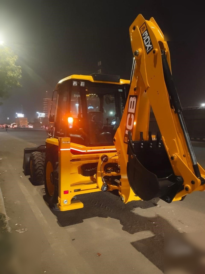 JCB 3DX SUPER - Tractopelle: photos 3 JCB 3DX SUPER - Tractopelle: photos 3