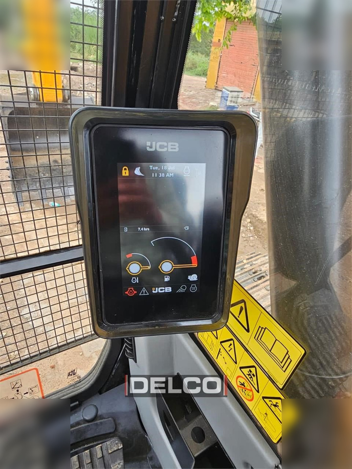 JCB NXT215 LC - crédit-bail JCB NXT215 LC: photos 8