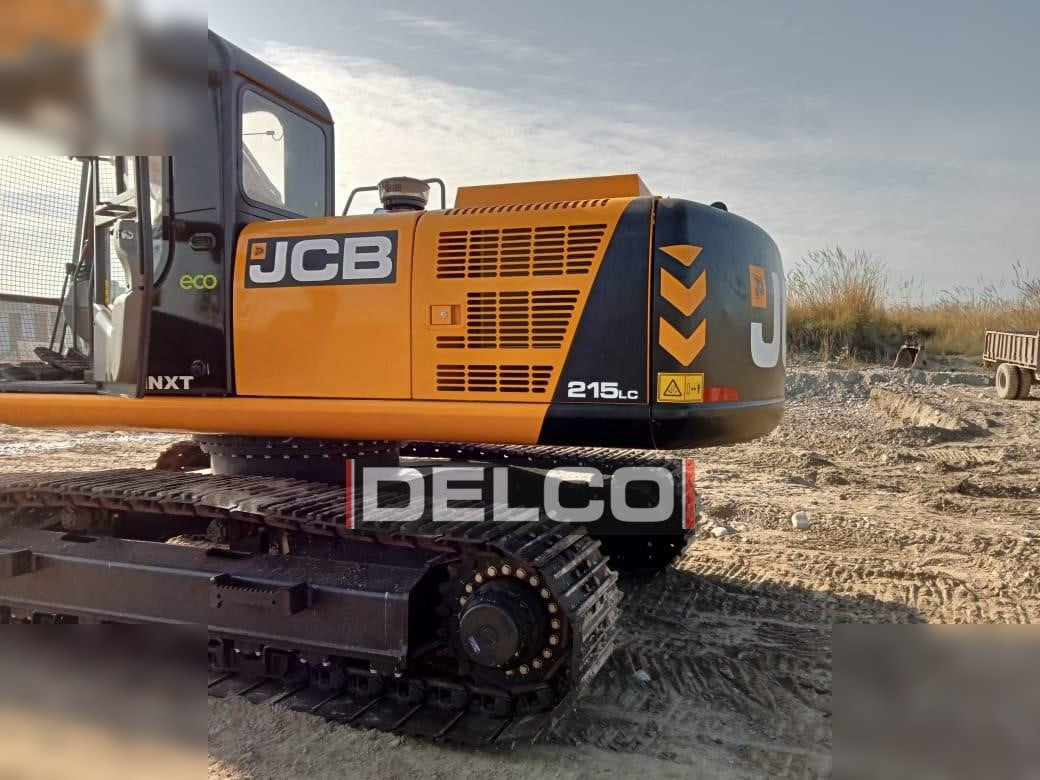JCB NXT215 LC - Pelle sur chenille: photos 4 JCB NXT215 LC - Pelle sur chenille: photos 4