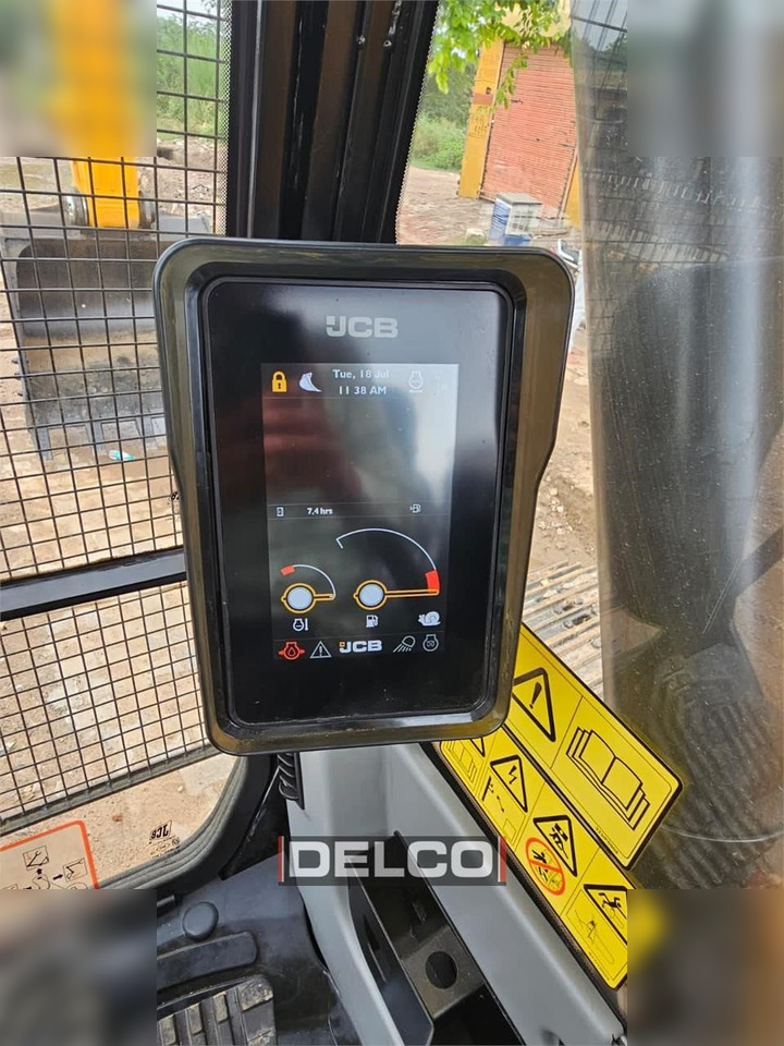 JCB NXT215 LC - crédit-bail JCB NXT215 LC: photos 16