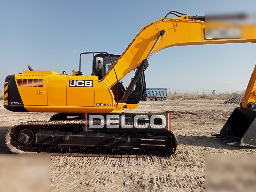 JCB NXT215 LC - Pelle sur chenille: photos 3 JCB NXT215 LC - Pelle sur chenille: photos 3