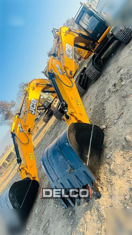 JCB NXT215 LC - crédit-bail JCB NXT215 LC: photos 8