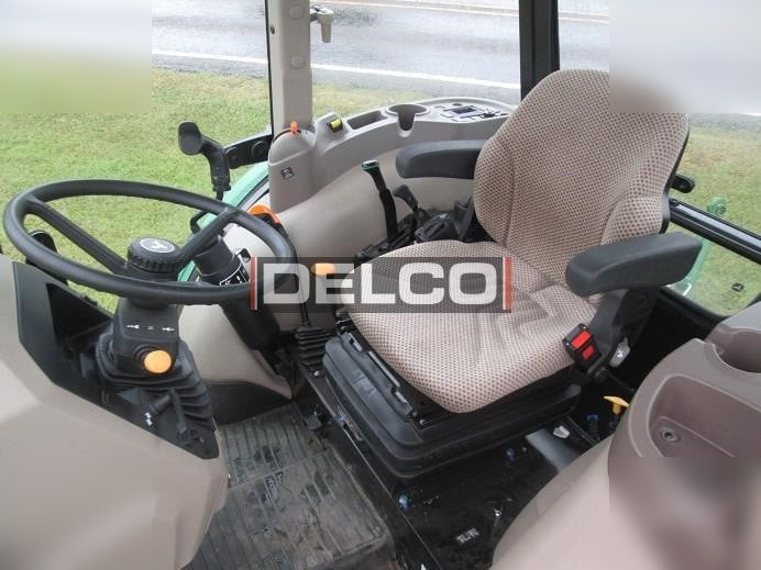 JOHN DEERE 5075E - Tracteur agricole: photos 5 JOHN DEERE 5075E - Tracteur agricole: photos 5