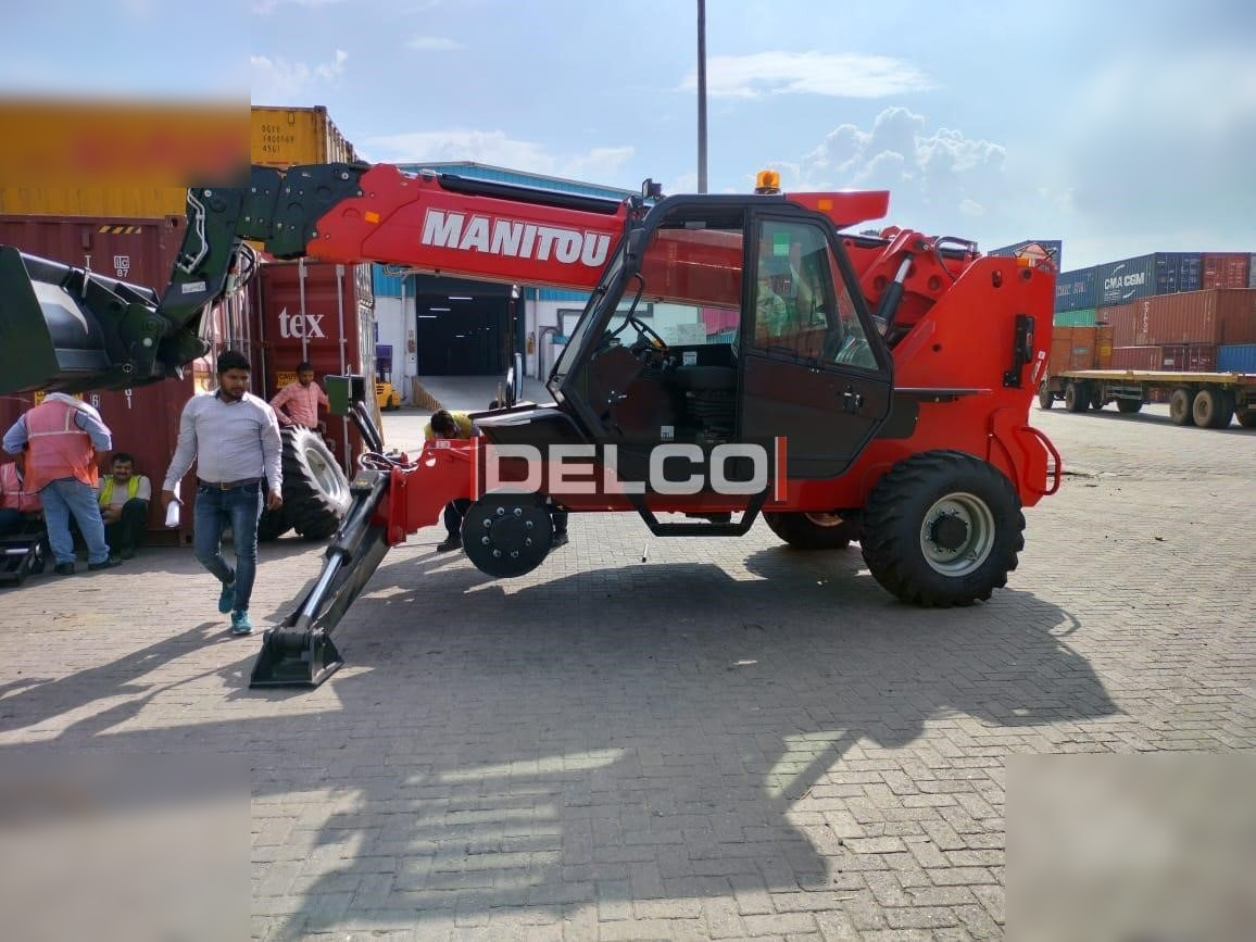 Chariot télescopique neuf MANITOU MT1740SLT: photos 14