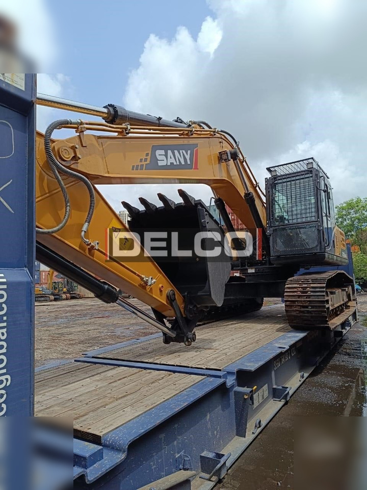 Pelle sur chenille neuf SANY SY215C-9LC: photos 8