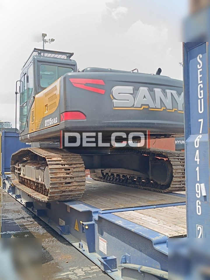 Pelle sur chenille neuf SANY SY215C-9LC: photos 11