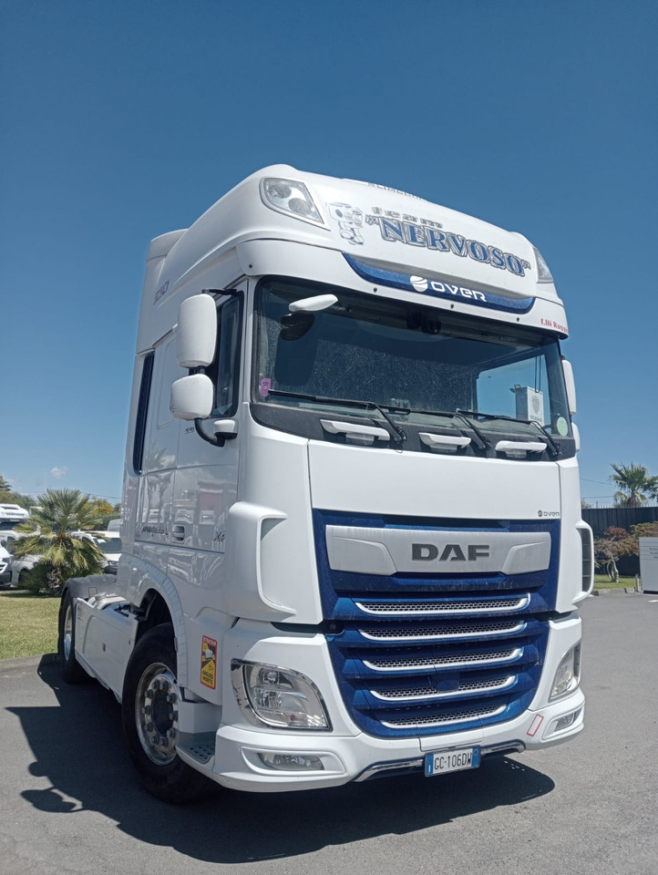 DAF XF 530CV - Tracteur routier: photos 2 DAF XF 530CV - Tracteur routier: photos 2