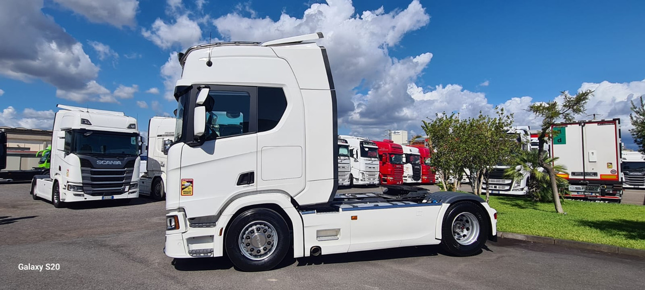 SCANIA R500 A4X2LA - Tracteur routier: photos 3 SCANIA R500 A4X2LA - Tracteur routier: photos 3