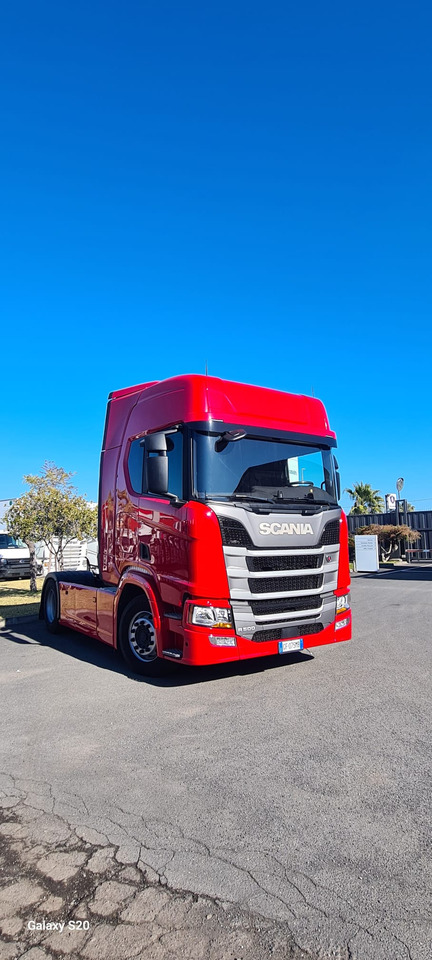 SCANIA R500A4X2NB - Tracteur routier: photos 3 SCANIA R500A4X2NB - Tracteur routier: photos 3
