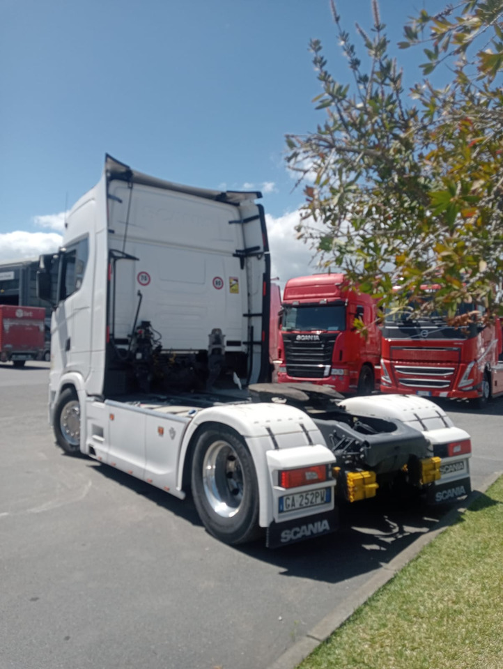 SCANIA S520 A4X2NB - Tracteur routier: photos 4 SCANIA S520 A4X2NB - Tracteur routier: photos 4