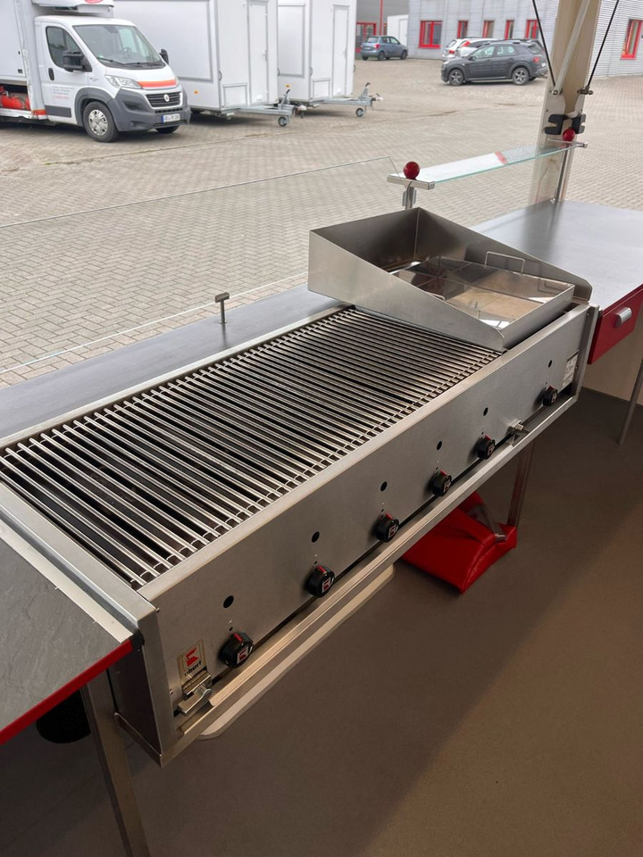 Borco-Höhns Imbiss Foodtruck - Remorque magasin: photos 5 Borco-Höhns Imbiss Foodtruck - Remorque magasin: photos 5