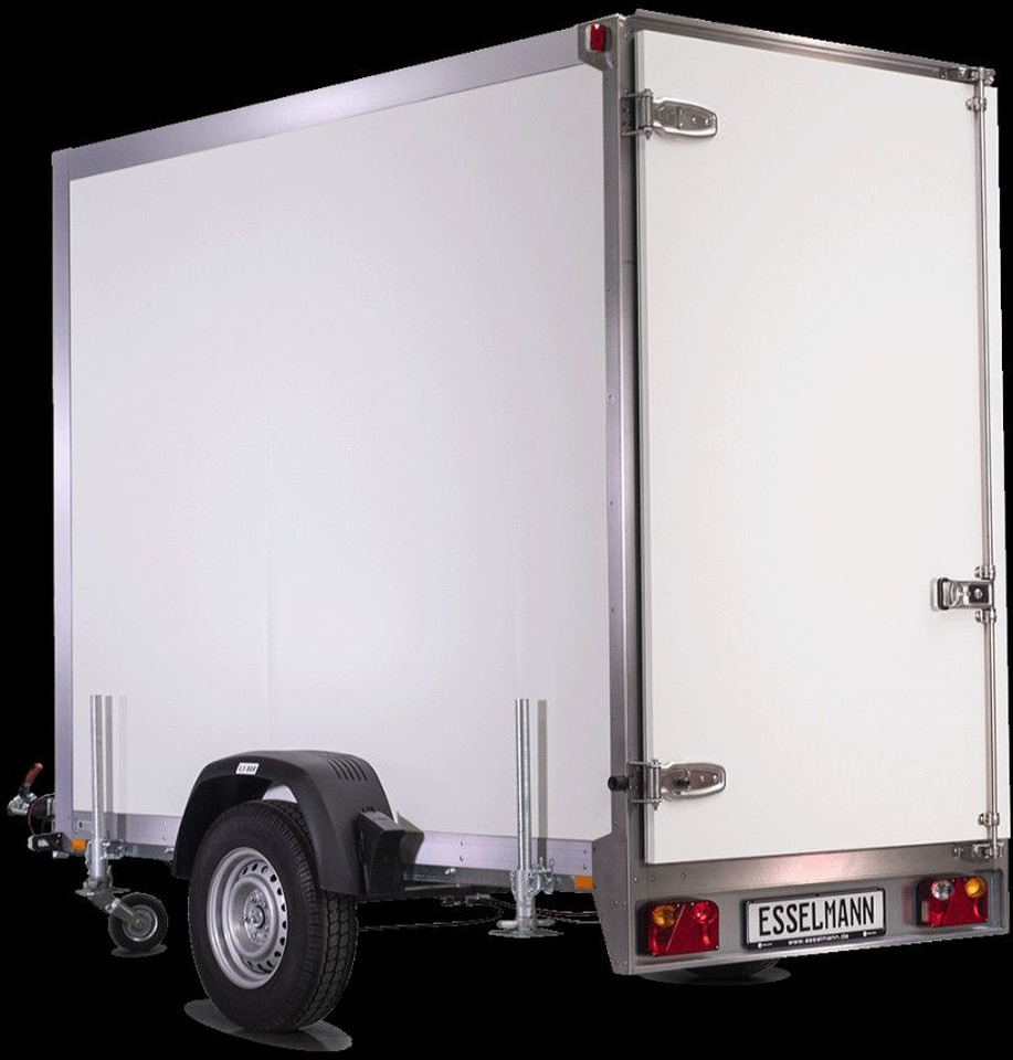 Esselmann ESSELMANN Kühlanhänger FT2 Kühlkoffer - Remorque frigorifique: photos 5 Esselmann ESSELMANN Kühlanhänger FT2 Kühlkoffer - Remorque frigorifique: photos 5