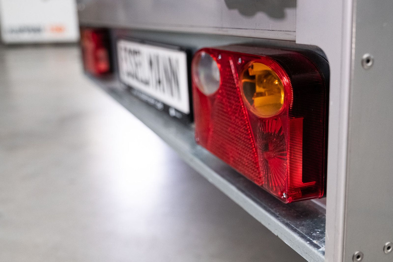 Esselmann ESSELMANN Kühlanhänger FT2 Kühlkoffer - Remorque frigorifique: photos 3 Esselmann ESSELMANN Kühlanhänger FT2 Kühlkoffer - Remorque frigorifique: photos 3